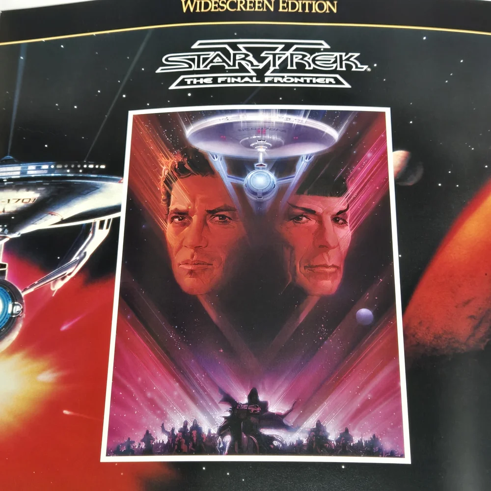 Star Trek 25th Anniversary Collection